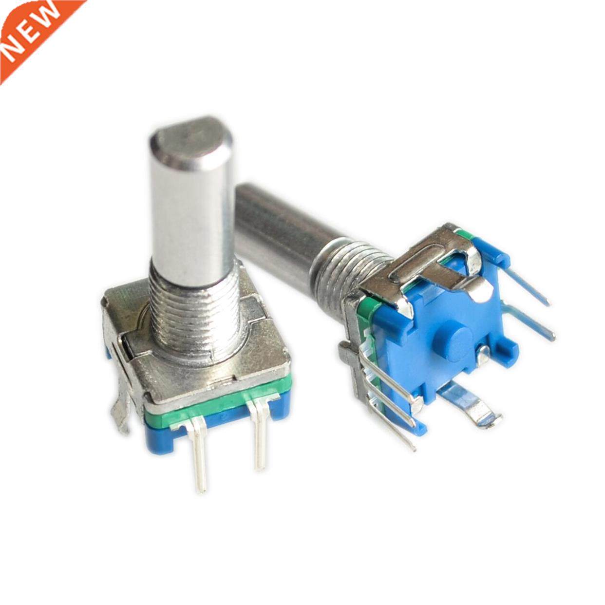 5ocs Original,Rotary encoder,code switch/EC11/ audio digital