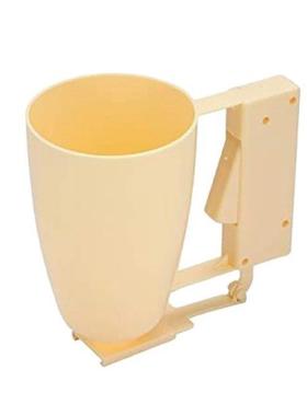 Kitchen Batter Tool With Squeeze Handle For Waffles Muffin M