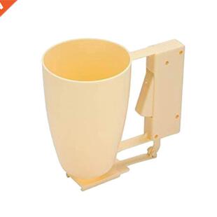 Kitchen Batter Tool With Squeeze Handle For Waffles Muffin M