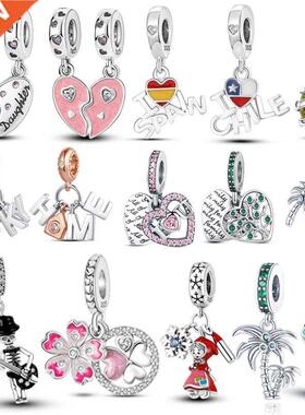 gifts for women Fit Original Pandora Bracelet Charms 2024