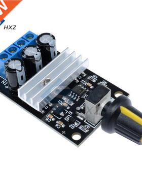 6V-28V3A NE555 Voltage Regulator DC Motor Speed Controller S