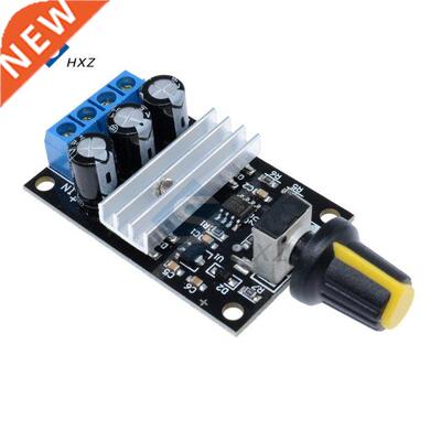 6V-28V3A NE555 Voltage Regulator DC Motor Speed Controller S