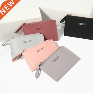 Zipper Credit 9;s Hder Card Women& Men& Cash