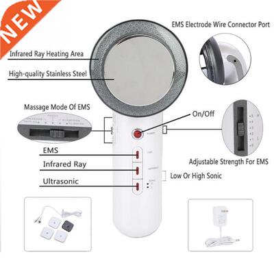 Corps ultrasonique de Cavitation EMS amincissant le disposit