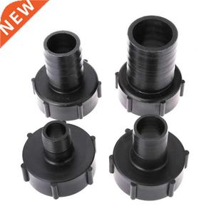 IBC Tote 2.6 Coar ADAPTER Gallon VALVE 275 Tank