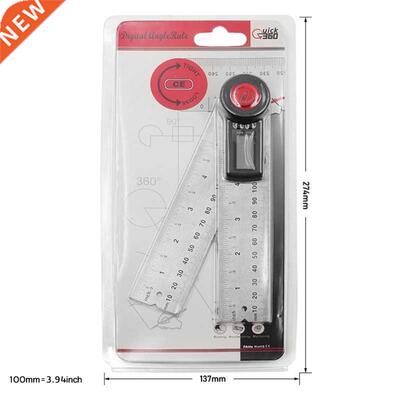 896B Digitl Protrctor Digitl Goniometer Digitl ngle Fin