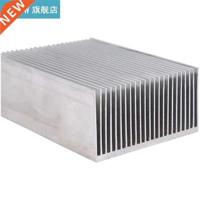 1pc Aluminum Heatsink Heat Sink Cooling For Led Amplifier Tr