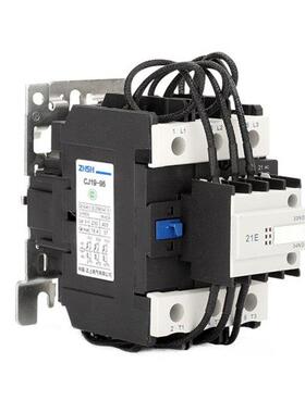 CJ19-95/21 95A 50Kvar Swtch-Over Capactor Duty Contactor A