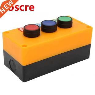 Switch Automatic Reset Manual way Button Three Gate