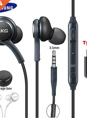 Ssung Earphones EO IG955 AKG Headset In ear 3.5mm/Type c