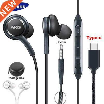 Ssung Earphones EO IG955 AKG Headset In ear 3.5mm/Type c