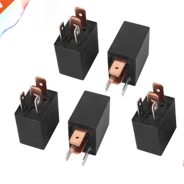 DC 12V 40A Rated Current 1NO SPST 4 Pns Car Automotve Alar