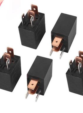 DC 12V 40A Rated Current 1NO SPST 4 Pns Car Automotve Alar