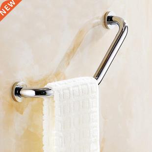 Steel Thicken Bathroom Bar Handl Tet Stainless Slip Grab Non