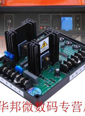 GAVR-20B AVR Automatic Voltage Regulator Brushless Generator
