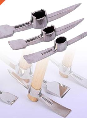 0.5lb/0.8lb/1.5lb Outdoor Camping Mountain Mattock Fiberglas