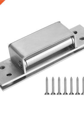 Household Stainless Steel Concealed Door Hinges Kits Furnitu