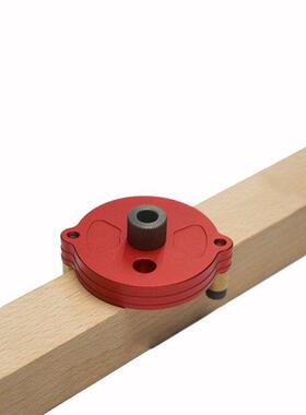 Woodworkng Vertcal Pocket Alloy Hole Jg Fxture Poston