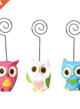 Place Card Holder Tabletop Menu Holder Number Holder Recipe