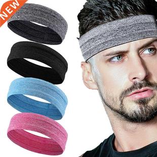Outdoor Sports Headband Portable Fitness Hair Bands Man Woma