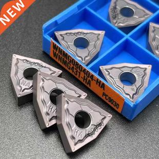 WNMG080404 WNMG080408 HA PC900 Inserts 100% Original High Q