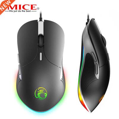 imice X6 High configuration USB Wired Gaming Mouse Computer