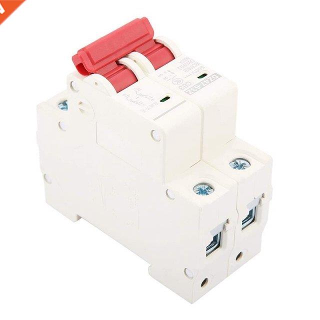 Circuit Breaker Photovoltaic Circuit Breaker 2P DC 500V 63A