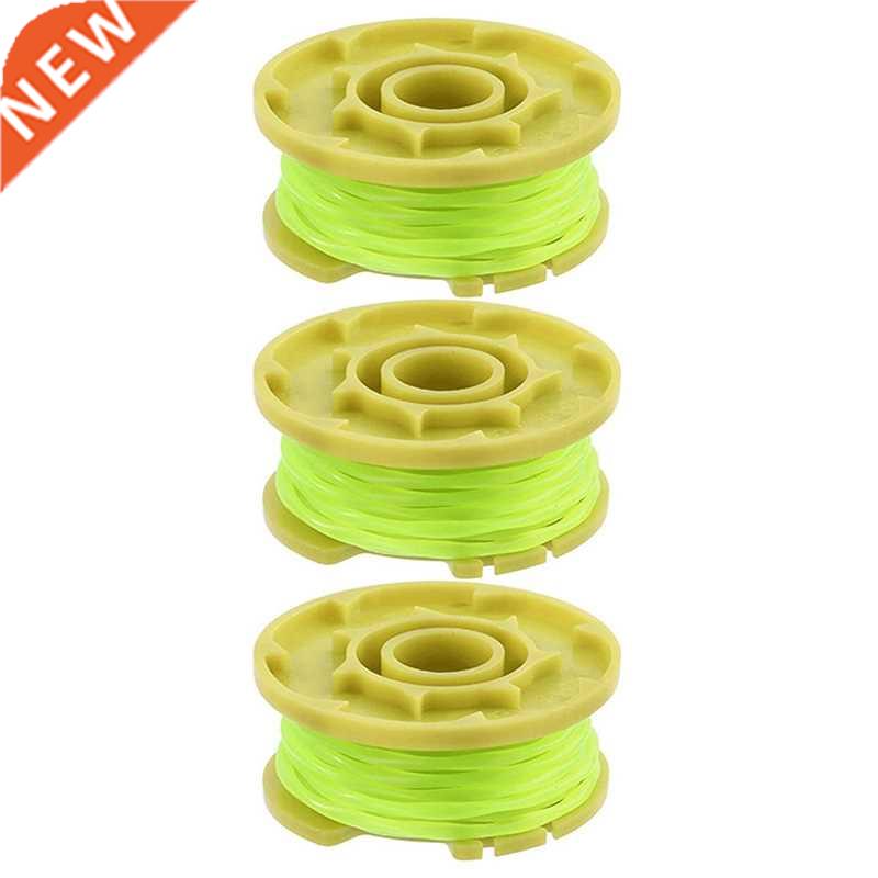 Pack AC80RL 11Ft 0.080Inch Twisted Line and Spool Replace
