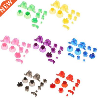10 sets Analog Stick Cap Buttons Keypads Y X A B Z Buttons f