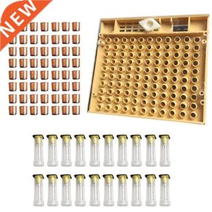 Beekeeping Tools Equipment Set Queen Rearing System Cultivat