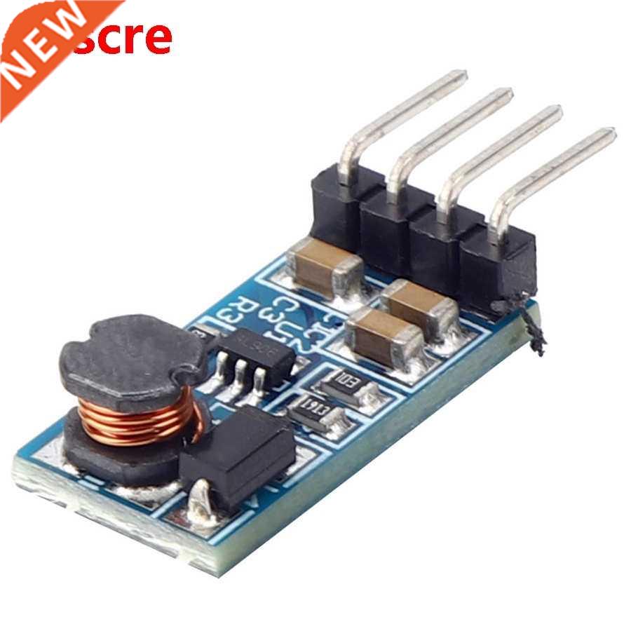 2Pcs Boost Step up Module DC-DC Ultra-Small 3.3V 3.7V 4.5V 5