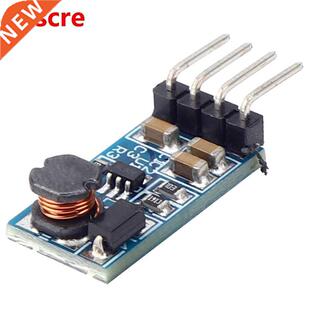 2Pcs Boost Step up Module DC-DC Ultra-Small 3.3V 3.7V 4.5V 5