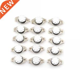 250V 10A Thermostat lot Tempe KSD301 Closed 2pcs Normally