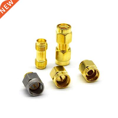 SMA-Type 50 Ohm NanoVNA Vector Network Analyzer Calibration