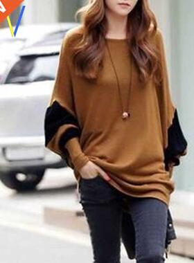 Autumn Sweater clothes Women Warm Sweaters for les tops