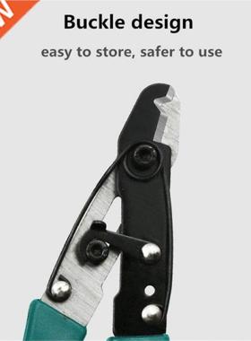 Capillary Tube Cutter Refrigeration Tool Maintenance for 3mm