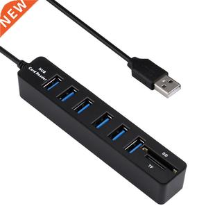 2.0 Hub Super USB HUB in1 Splitter Combo Port Speed