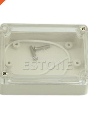 85x58x33mm Clear Cover Project Box Enclosure CASE H02