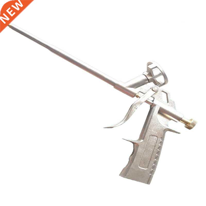 A-130 Useful Alloy Foam Expansion Spray Tool Sealant Dispens