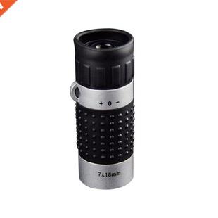 7x18 163/1000m Golf Monocular Rangefinder Finder Binocular S