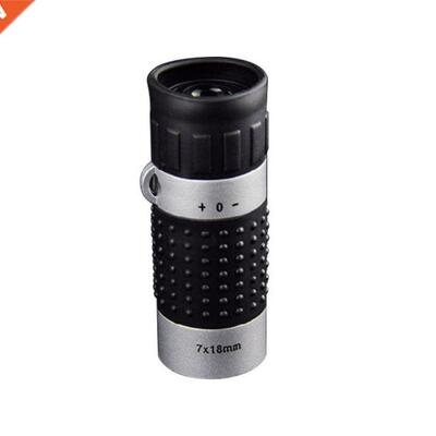 7x18 163/1000m Golf Monocular Rangefinder Finder Binocular S