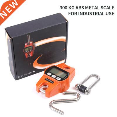 300kg Digital Crane Scale Display Industry Crane Scale Weigh
