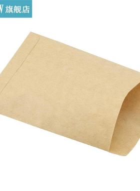 100pcs Kraft Paper Bags Corns Wheat Rice Seeds Packaging Sto