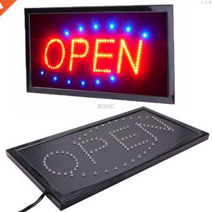 Bright Animated Motion Running Neon LED Business Store Shop