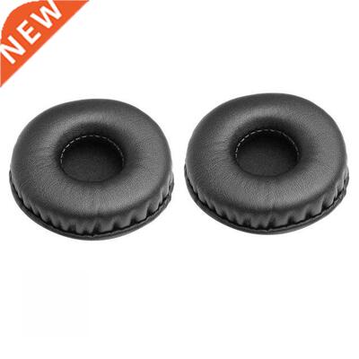 1 Pair Universal Leather Soft Foam Sponge Replacement Headph