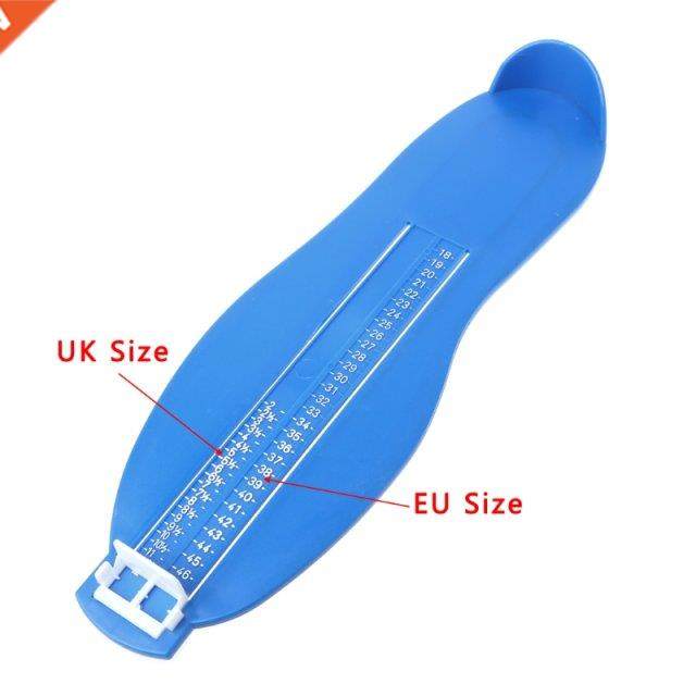 39XA Adults Foot Measuring Device Shoes Size Gauge Measure R