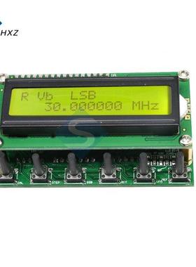 0~55MHz DDS Signal Generator*Direct Digital Synthesis HAM Ra