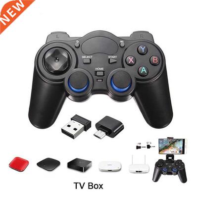2.4G Wireless Controller Gamepad USB Joystick Android Gamepa
