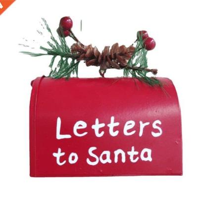 Malbox Pendant Hangng Ornament Chrstmas Home Tabletop Emb