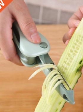 Foldable Double-head Kitchen Vegetable Peeler Multifunction